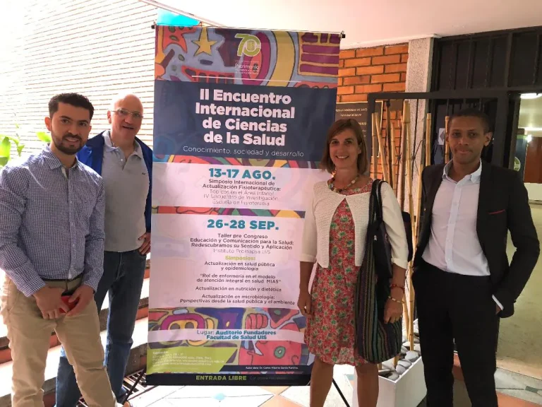 Congrès en Colombie