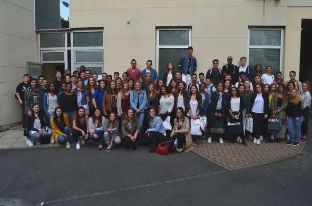 Rentrée 2017