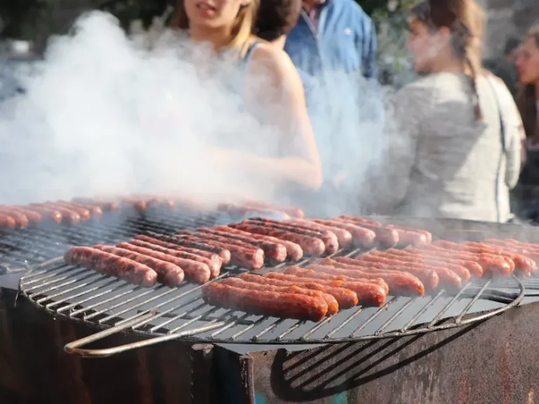 Barbecue annuel