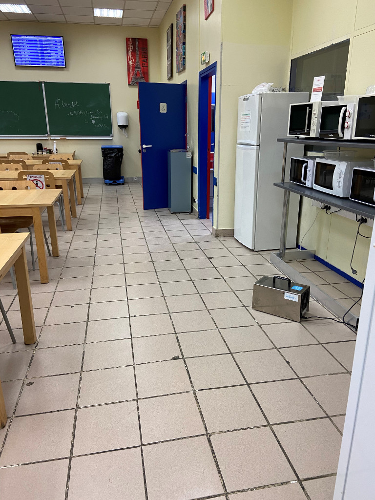 dispositif sanitaire dispositif sanitaire
