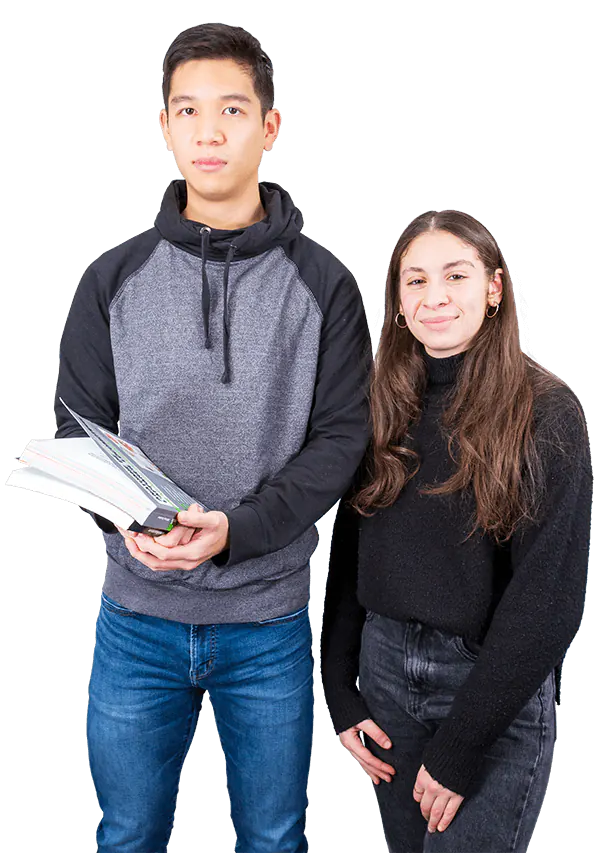 Etudiants projet pédagogique