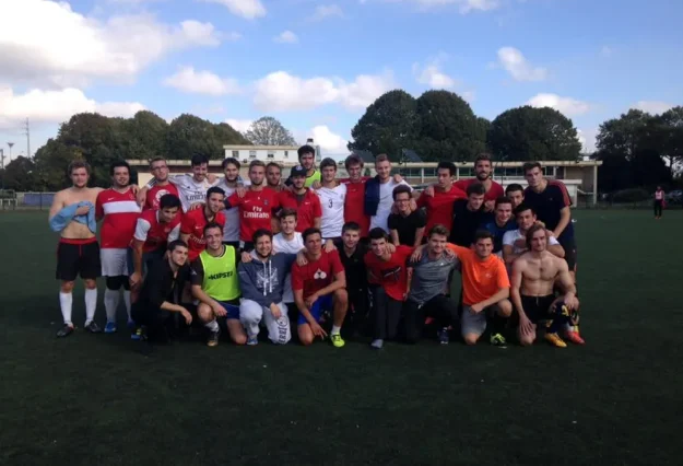 Foot: Sport par le BDE Foot: Sport par le BDE