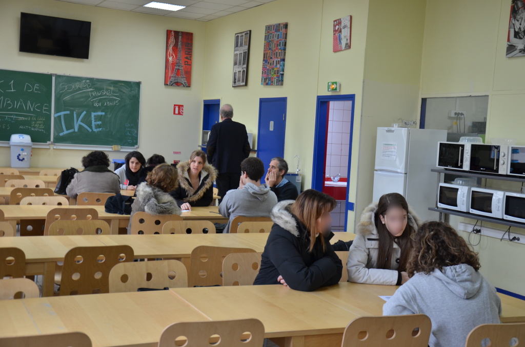 Première journée portes ouvertes du CEERRF