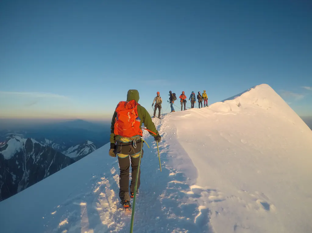 Mont Blanc