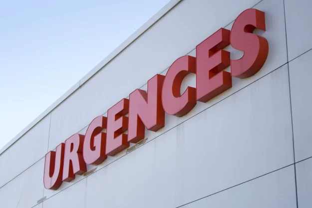 kinésithérapie en recours précoce aux urgences