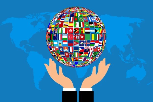 Bureau International et ouverture sur le monde !
