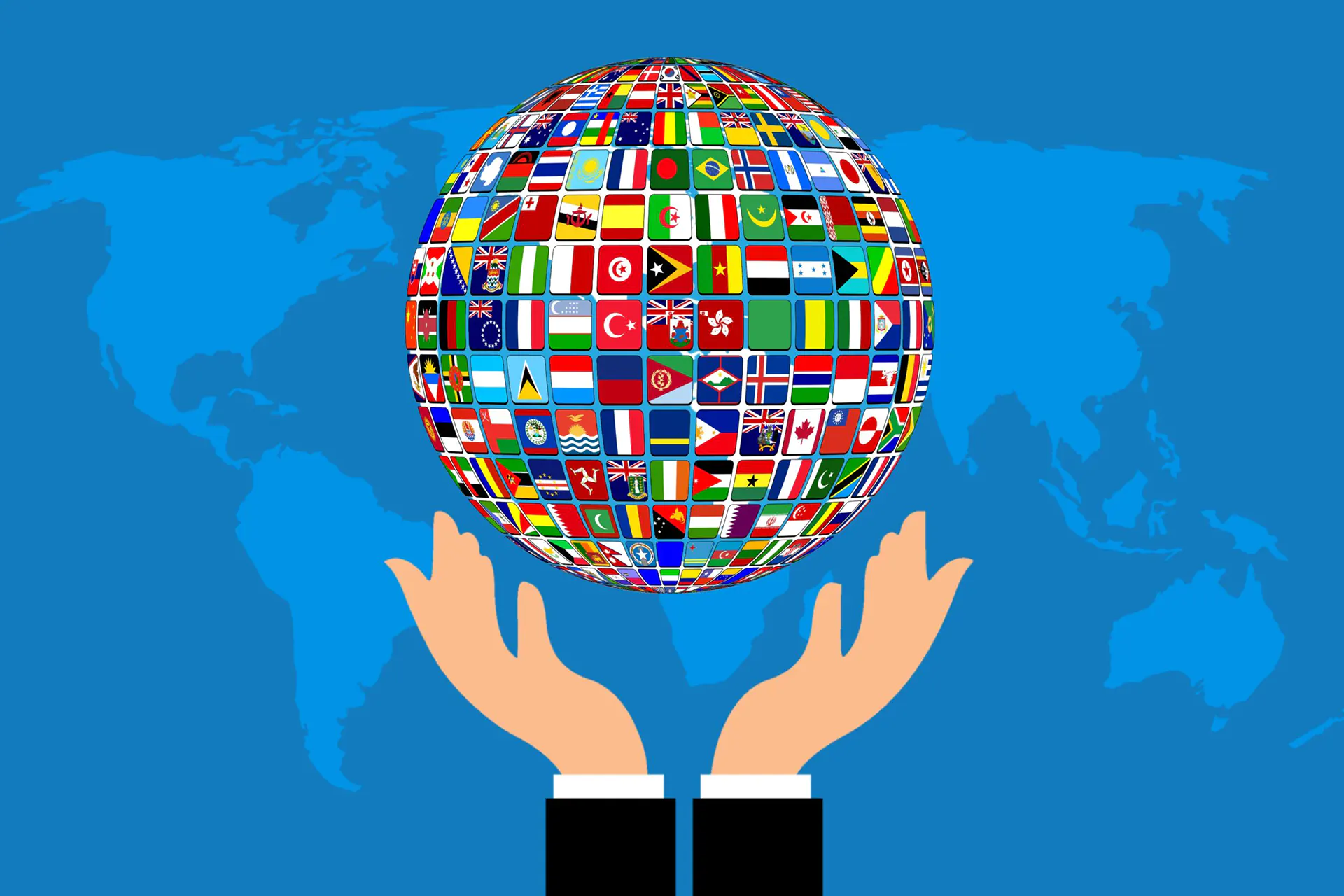 Bureau International et ouverture sur le monde !