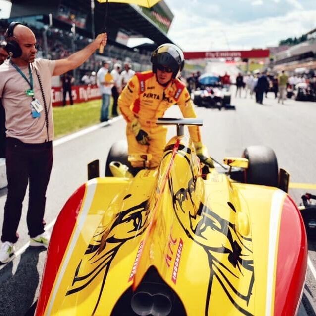 Julien CRAMET F2