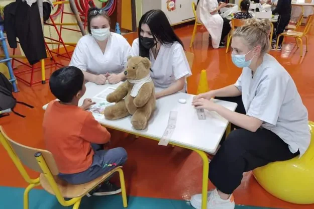 Hôpital des Nounours Hôpital des Nounours