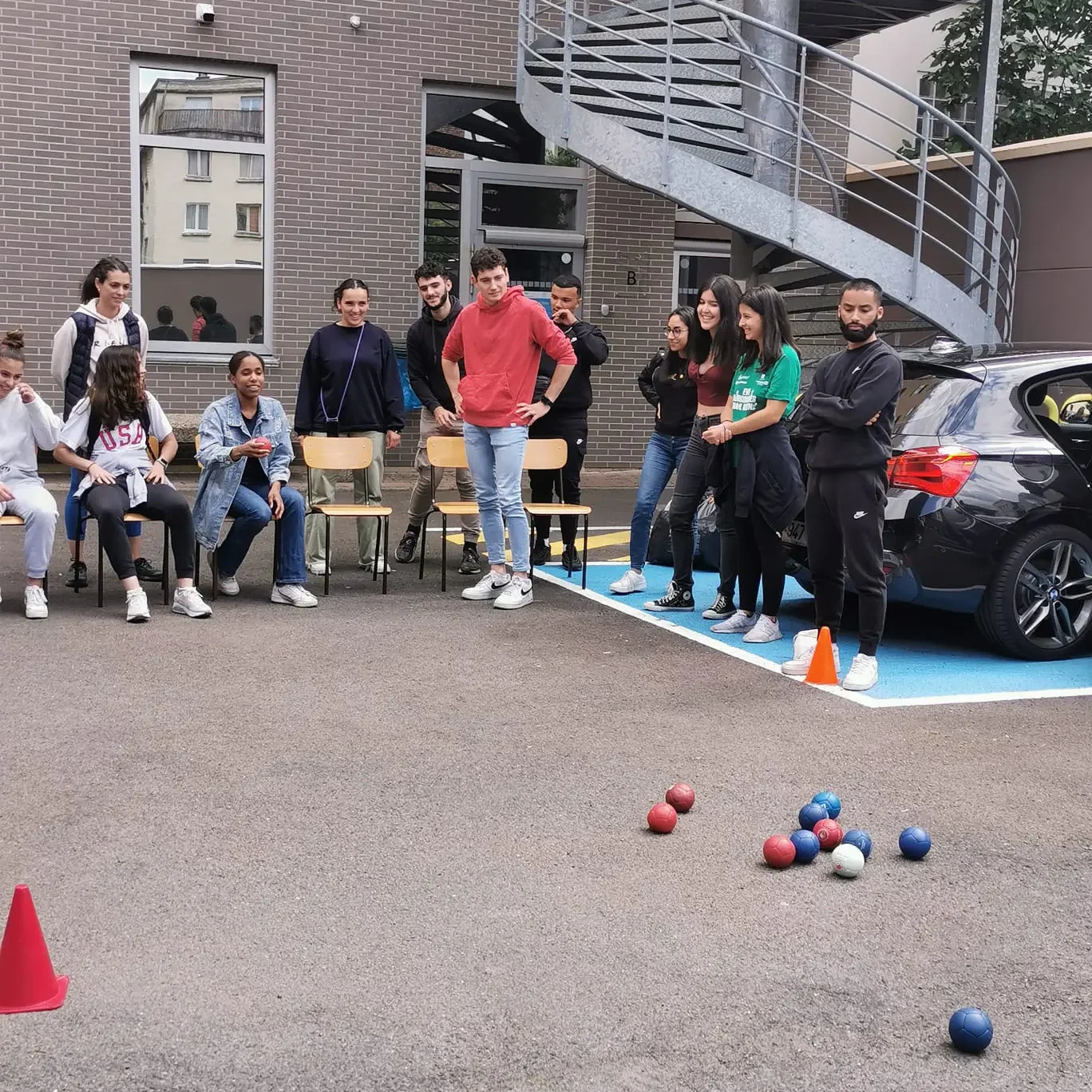 journée handicap
