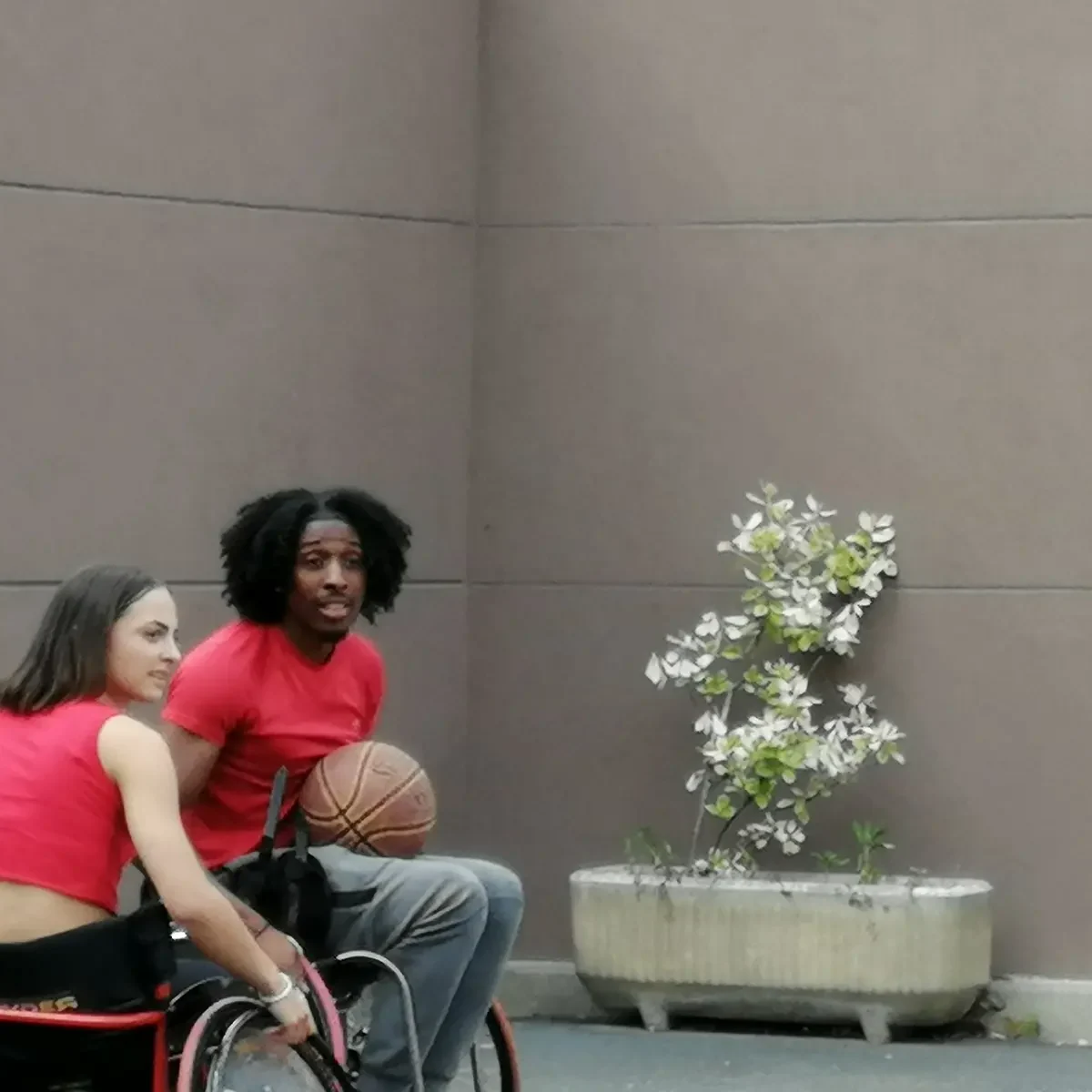 journée handicap