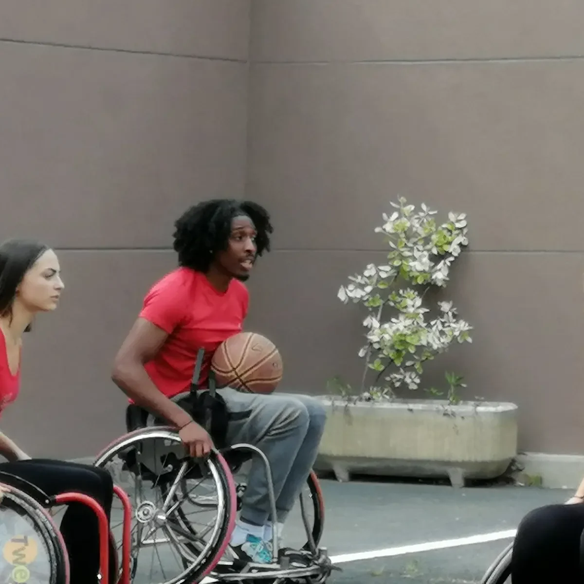 journée handicap
