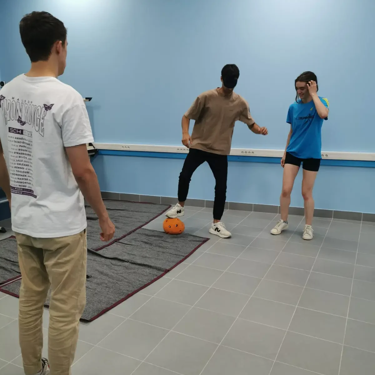 journée handicap