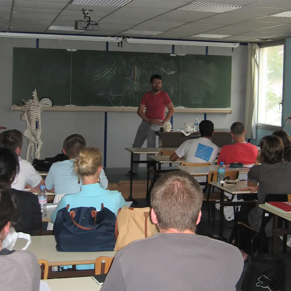 enseignement GUIET
