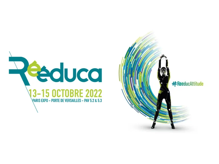 Salon Rééduca 2022