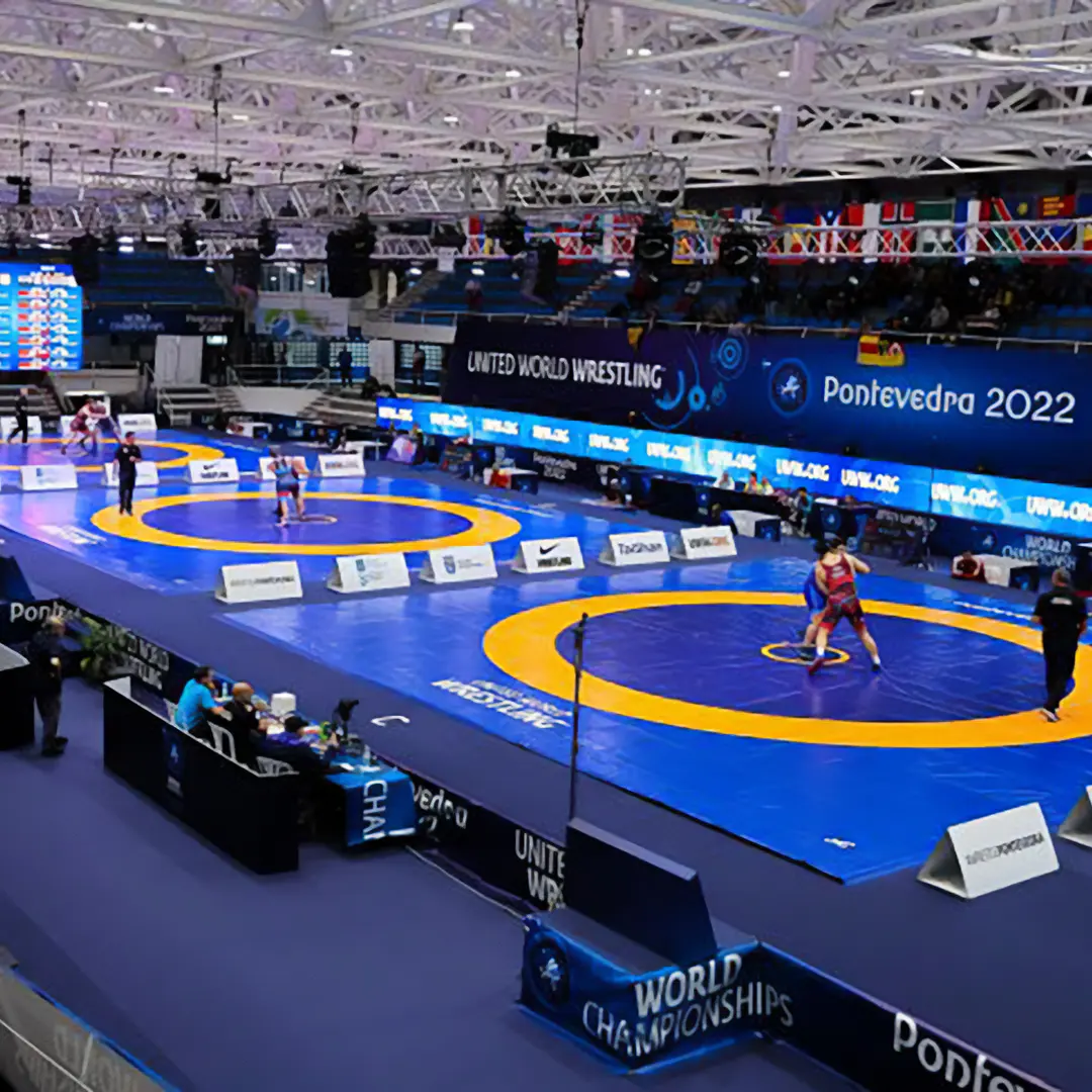 Championnat du monde grappling
