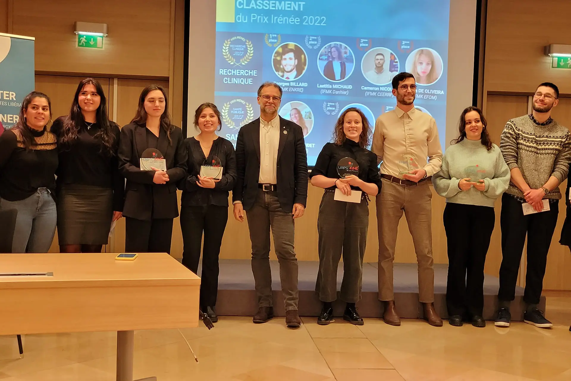 prix-irénée-2022-01 Prix Irénée 2022 | 3 jeunes diplômés du CEERRF à l’honneur !