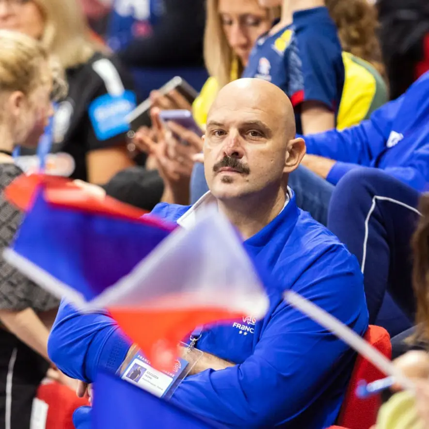 Focus sur Cesare COCUZZA, formateur au CEERRF Focus sur Cesare COCUZZA, formateur au CEERRF