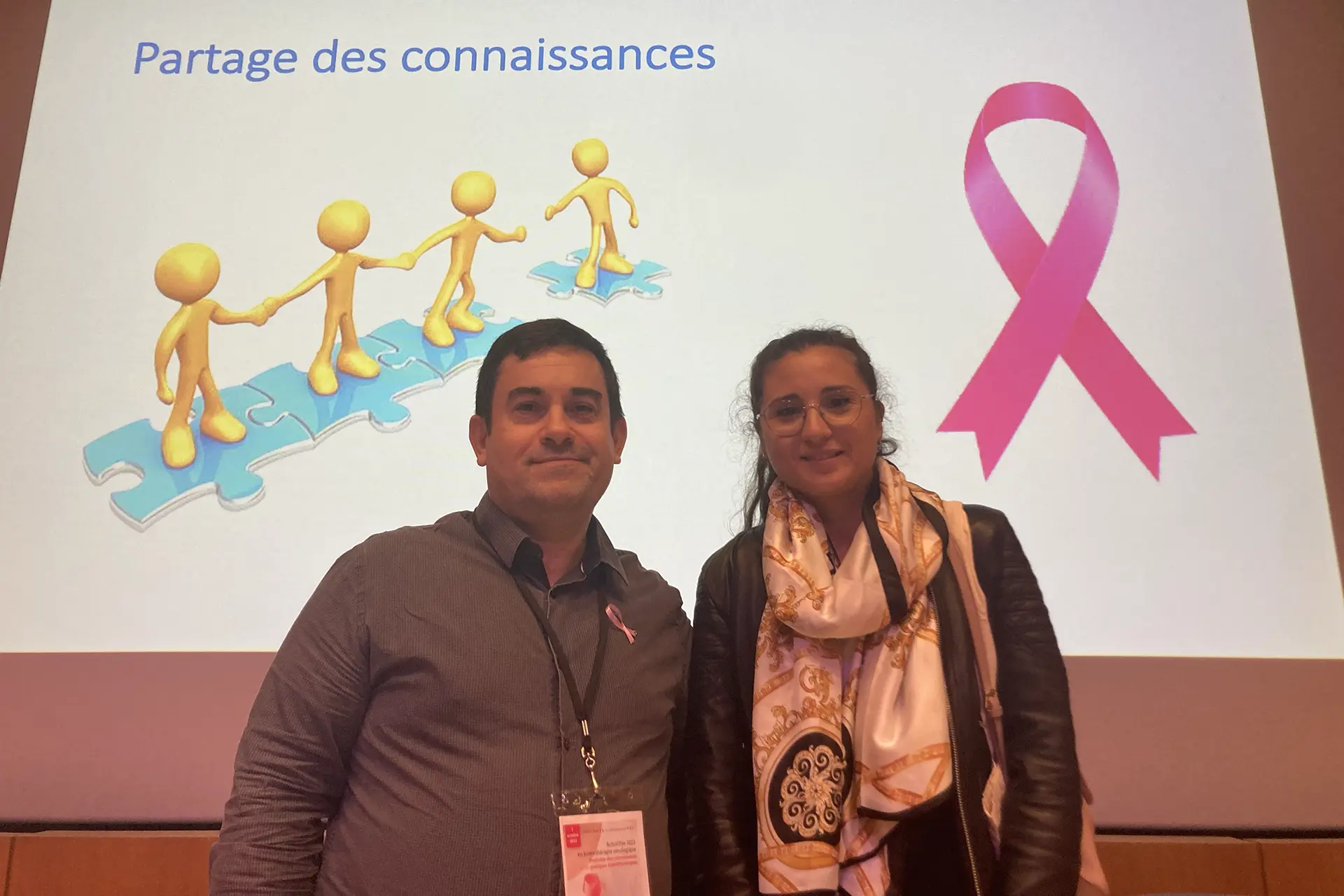 Une nouvelle diplômée du CEERRF applaudie au congrès de l'AKTL