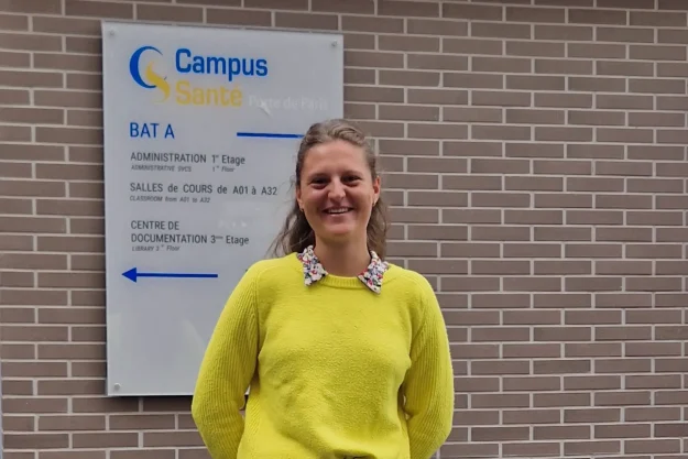 odyle-etudiante-belge Le CEERRF accueille une étudiante belge en stage Erasmus+