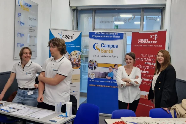 Journées Portes Ouvertes