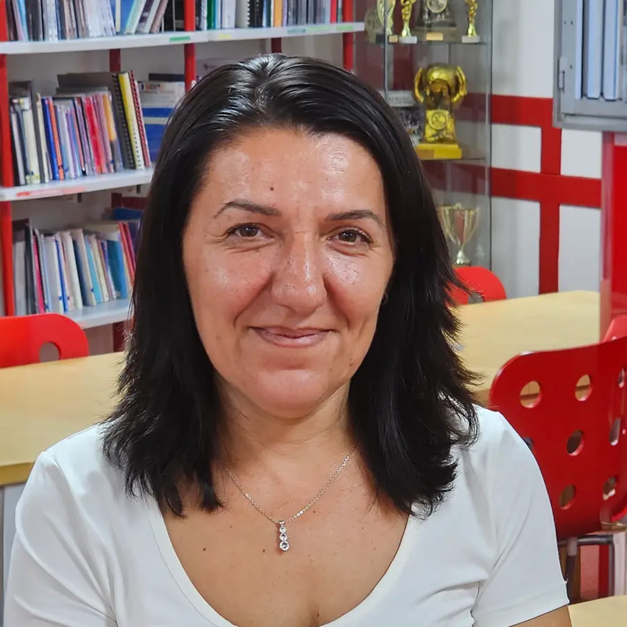 Evica RADOSEVIC