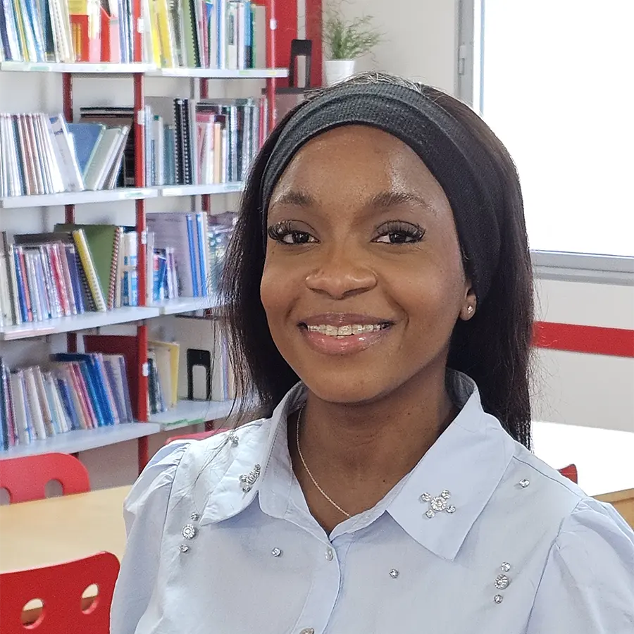 Alice MADOUNGOU