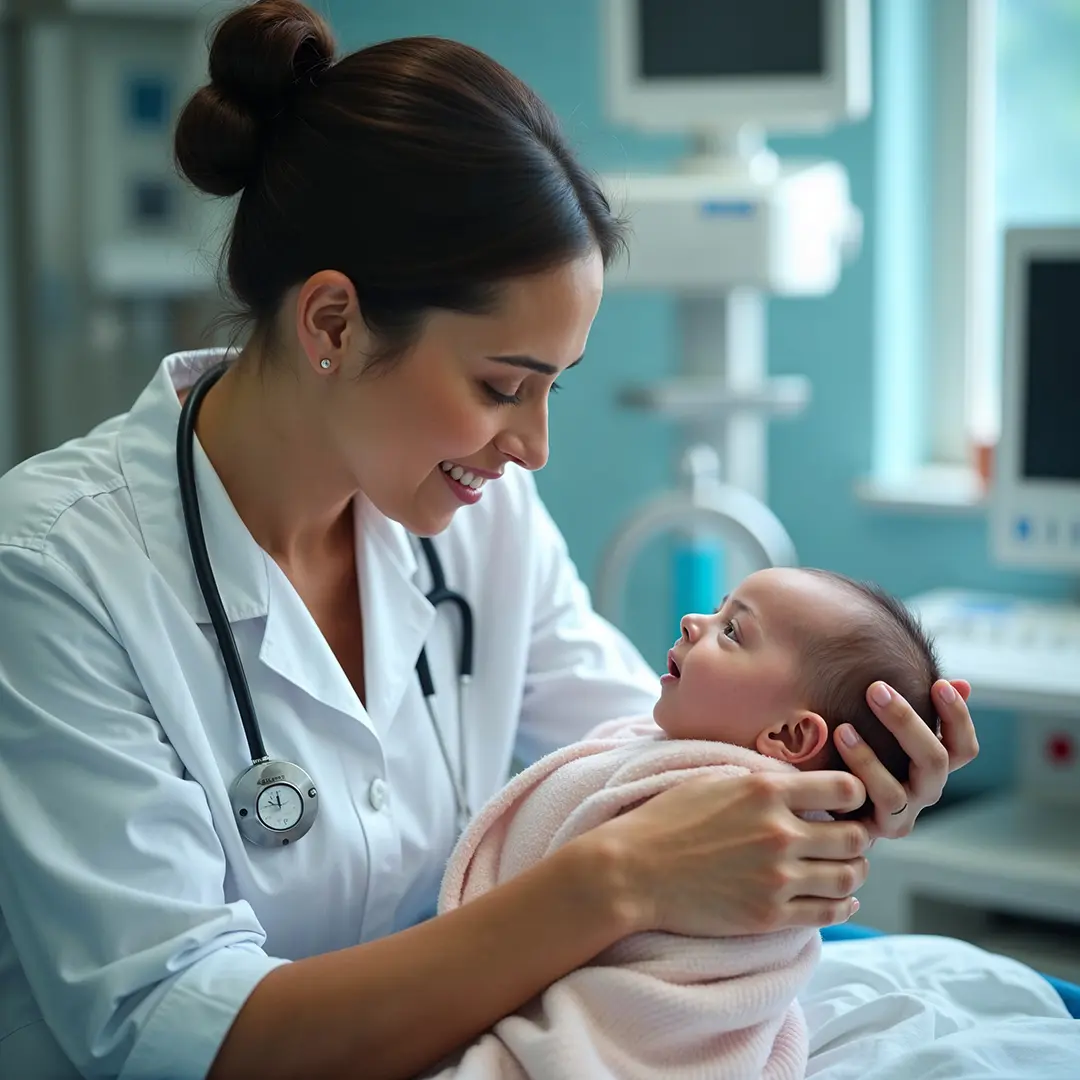 Journée mondiale de la santé Un soutien essentiel pour la respiration des nouveau-nés