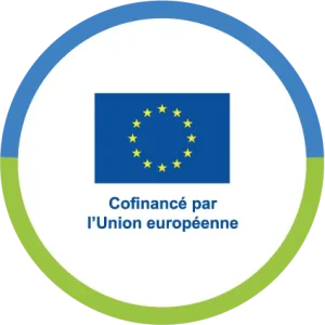 Cofinancé par l'Union Européenne