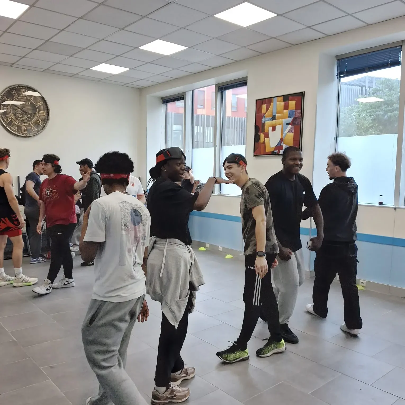 Handicap au CEERRF, une journée pour changer de perspective