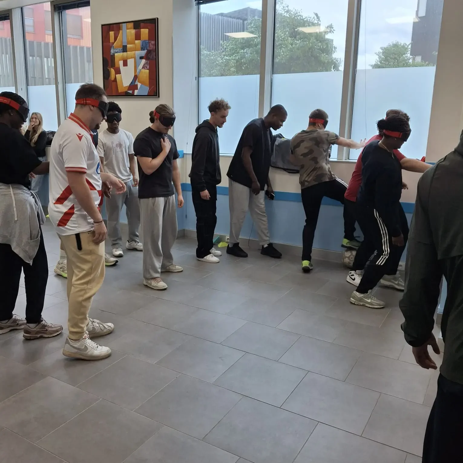Handicap au CEERRF, une journée pour changer de perspective