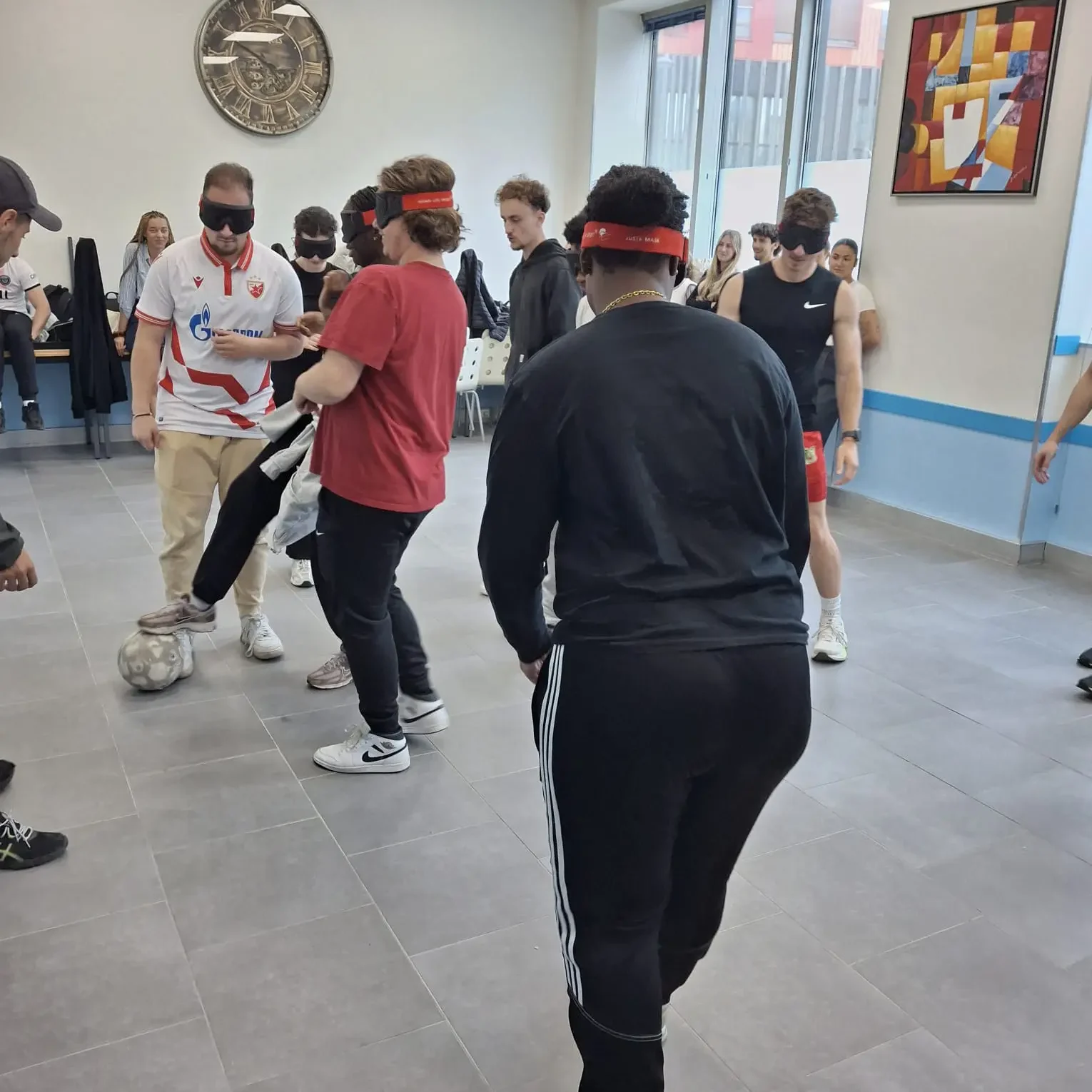 Handicap au CEERRF, une journée pour changer de perspective