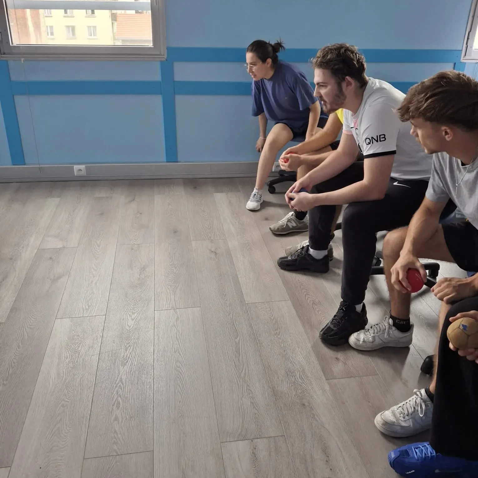 Handicap au CEERRF, une journée pour changer de perspective