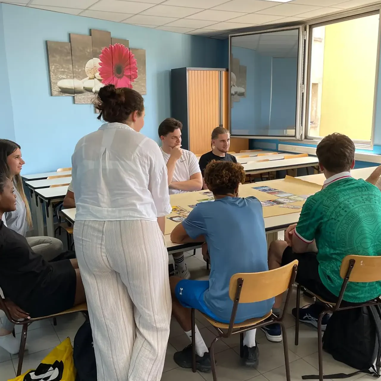 Semaine Internationale c’est aussi des ateliers en santé environnementale !