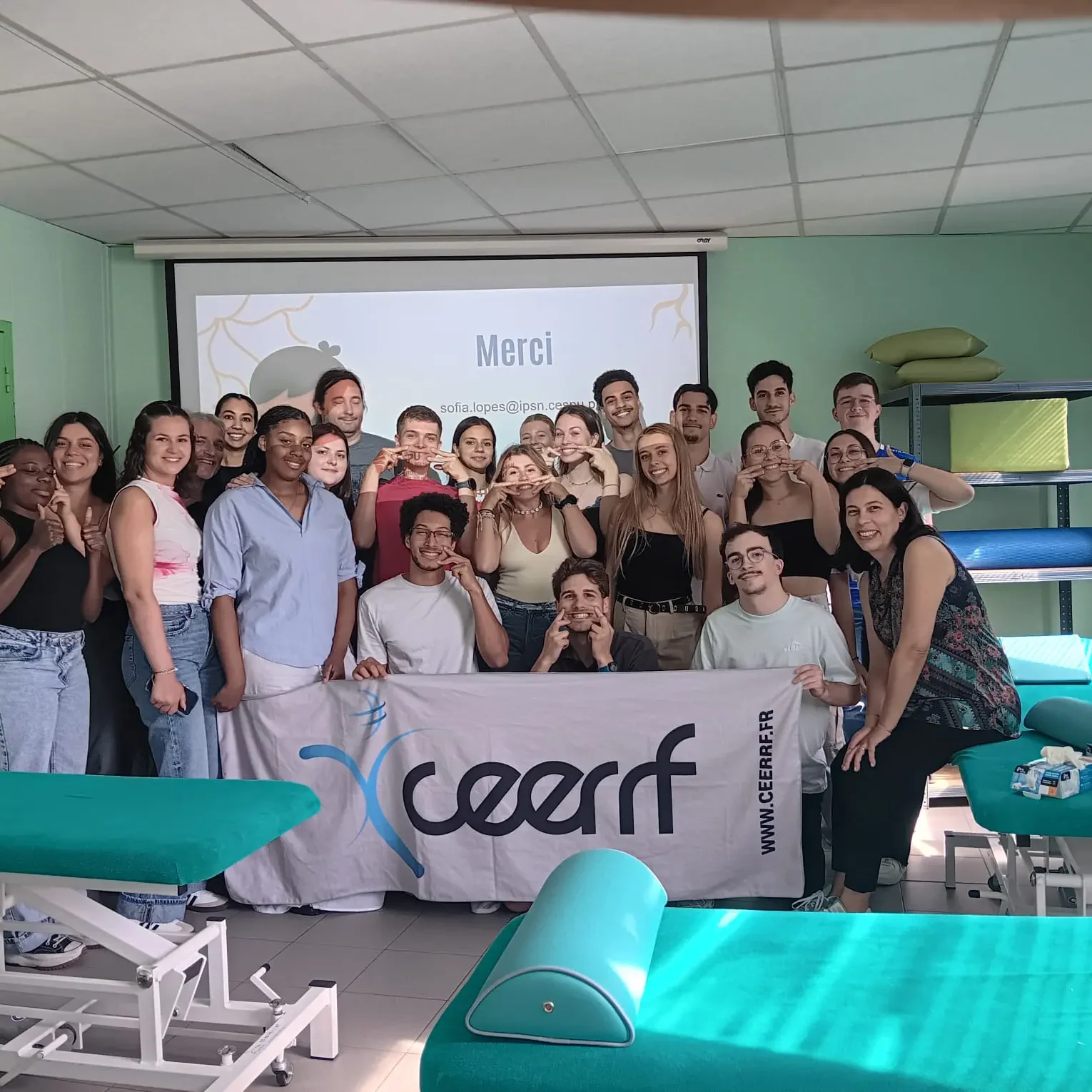 L’expertise de la Dre Sofia Lopes au service de nos étudiants
