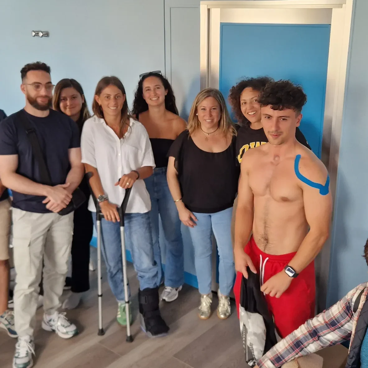 Taping Neuromusculaire