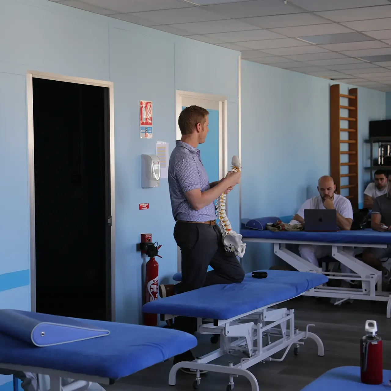 Paul Bliton, une expertise internationale au service du CEERRF
