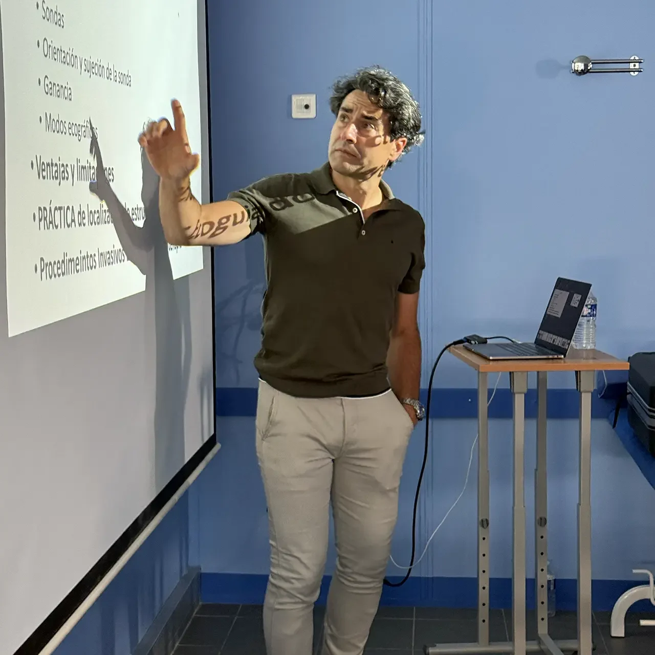 La podologie espagnole s’invite à la Semaine Internationale du CEERRF