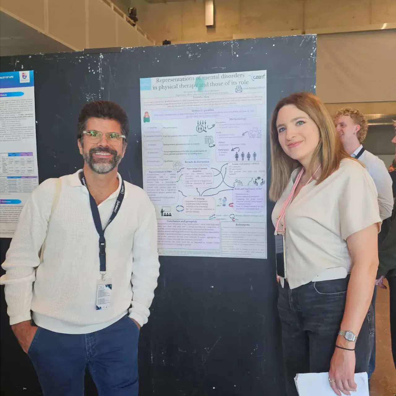Congrès ENPHE, Le CEERRF renforce sa Pédagogie par l'Internationalisation