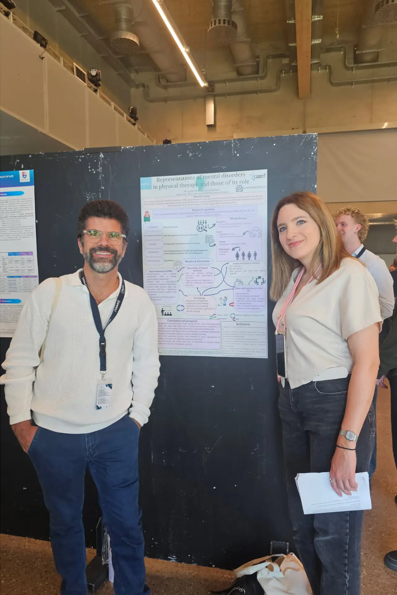 Congrès ENPHE - Le CEERRF renforce sa Pédagogie par l'Internationalisation - 13 Congrès ENPHE, Le CEERRF renforce sa Pédagogie par l'Internationalisation