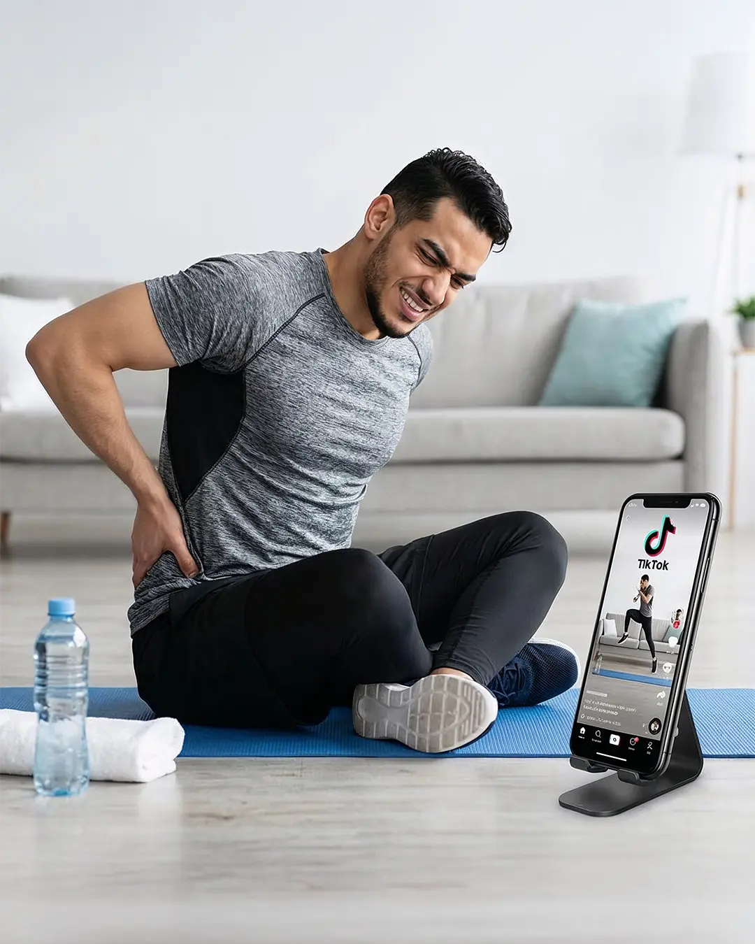 Comprendre les troubles musculo-squelettiques liés aux exercices personnels Comprendre les troubles musculo-squelettiques liés aux exercices personnels