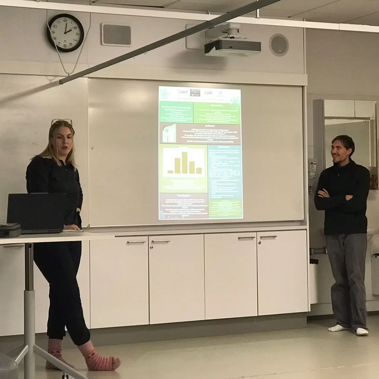 Sous les aurores boréales : le CEERRF en immersion pédagogique en Finlande