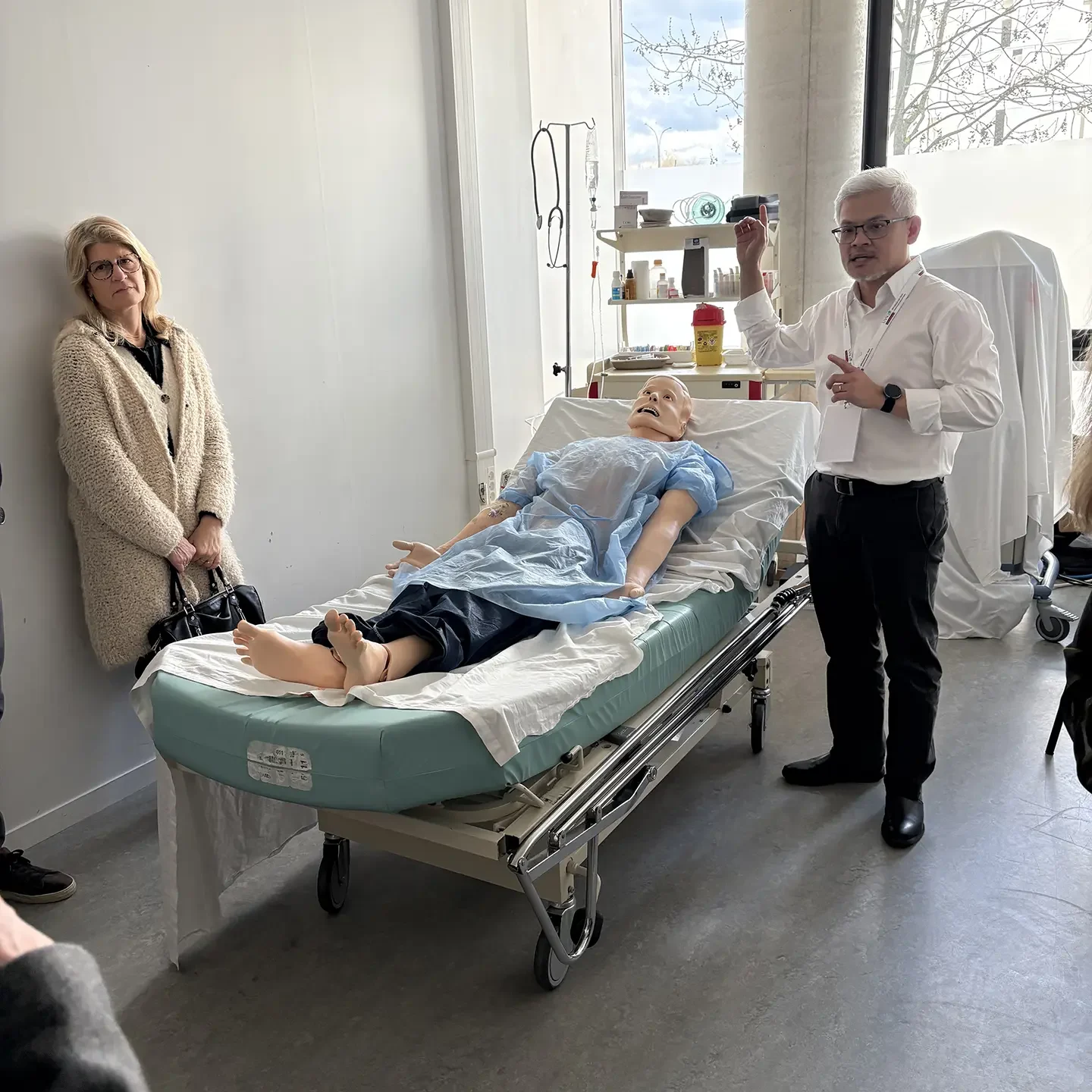 IA et santé, une révolution en marche à l’UVSQ