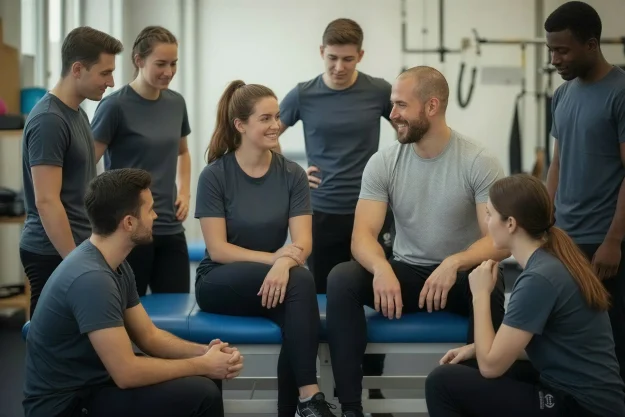 L’internationalisation de la formation en kinésithérapie au CEERRF grâce au programme Erasmus+