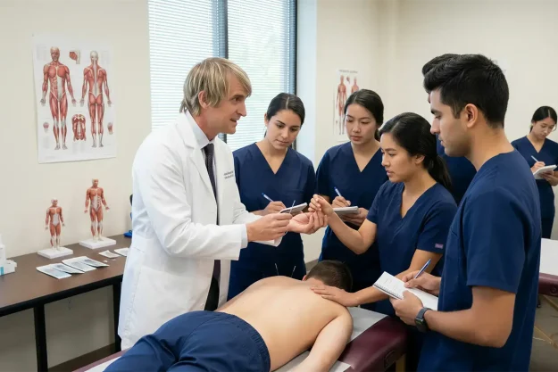Masterclass Dry Needling Masterclass Dry Needling