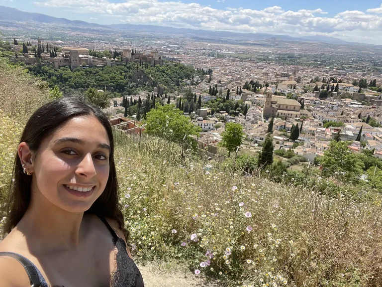 Le CEERRF à l'international | Inès revient d'une immersion en kinésithérapie pédiatrique à Málaga