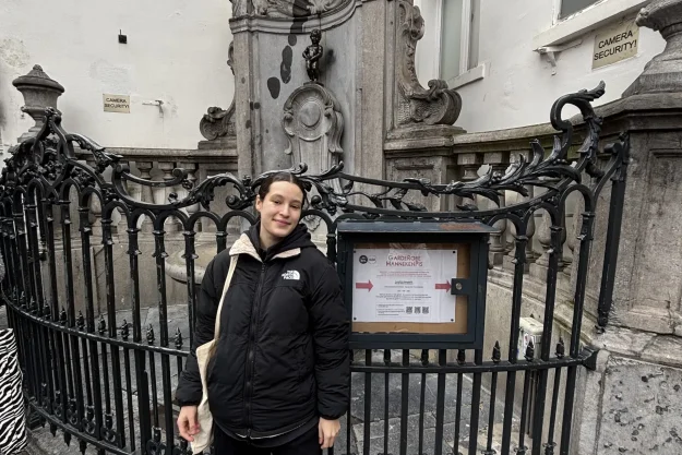 Témoignage Erasmus+ : Julie à Bruxelles, la mobilité francophone qui change tout