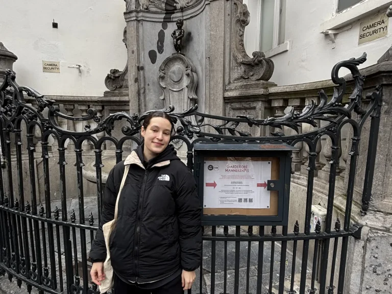 Témoignage Erasmus+ : Julie à Bruxelles, la mobilité francophone qui change tout