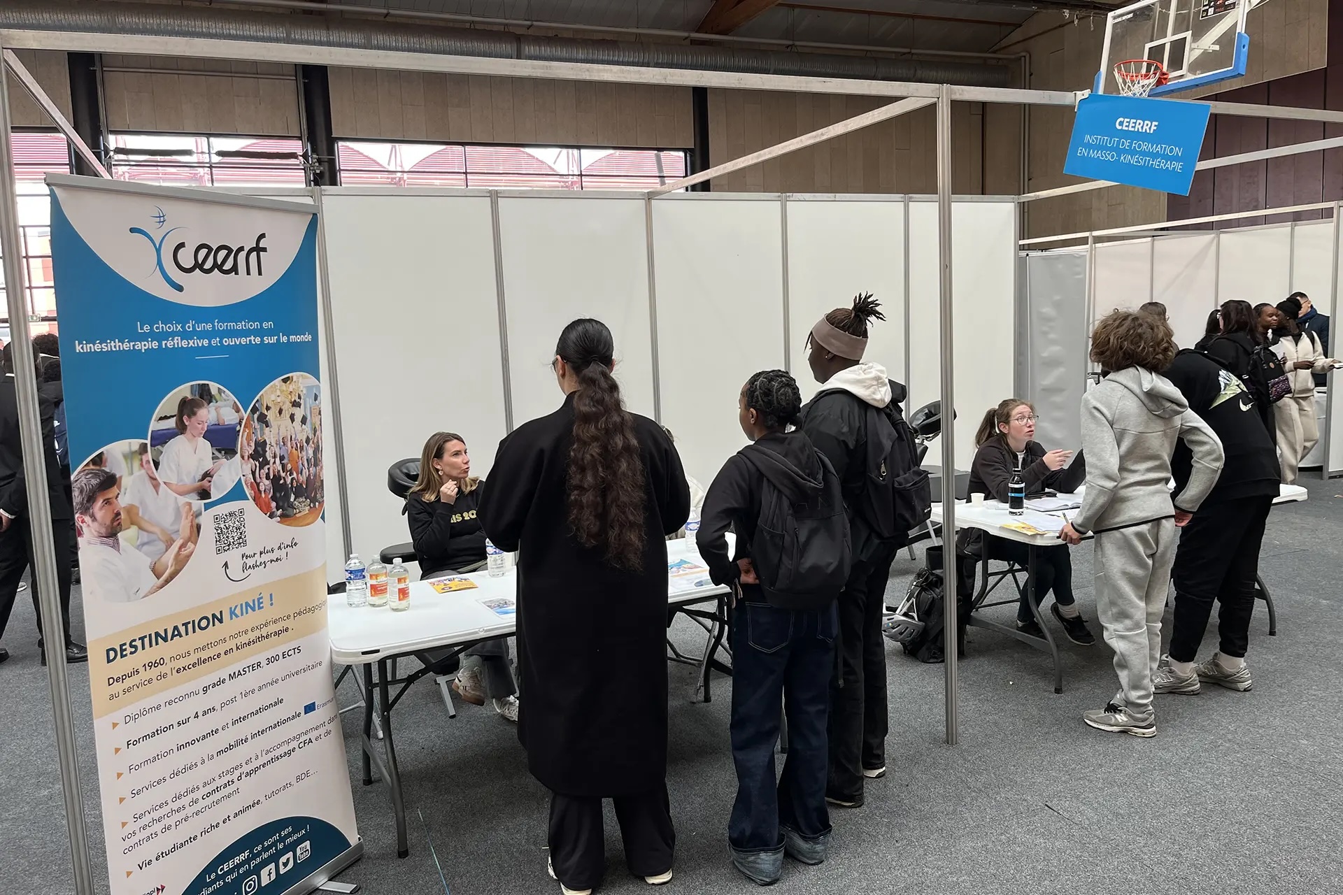 service sanitaire 2026 9 Service sanitaire : le CEERRF, acteur de santé au cœur de son territoire